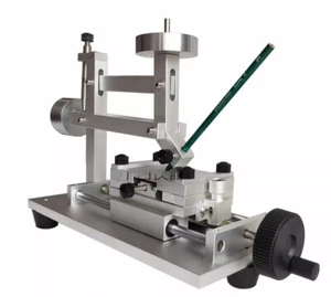 Paint Hardness Hand-cranked QHQ Pencil Hardness Tester Desktop Pencil Hardness - Picture 1 of 6
