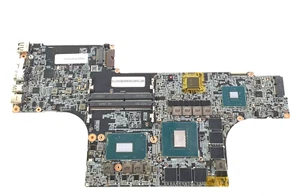 For MSI GS63 with Intel I7-8750H CPU GTX 1060 6GB Motherboard MS-16K51 Test Good - Picture 1 of 6