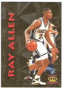 1996-97 RAY ALLEN ROOKIE RC #PP2 PACIFIC POWER GOLD BUCKS - Picture 1 of 1