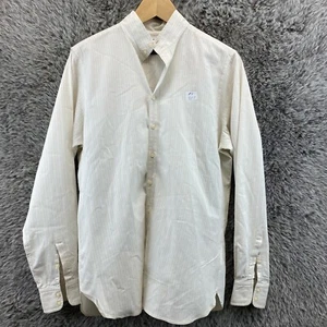 Ariat Shirt Pro Series Men Size 38 or Medium Long Sleeve Button READ - Picture 1 of 11