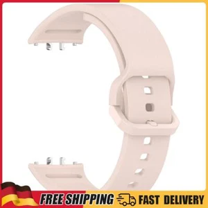 Silikonarmband Ersatzarmband für Samsung Galaxy Fit 3 2024 (Rosa) - Photo 1/8