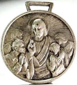 VATICANO-Roma (al Merito Ecclesiastico) Medaglia - Imagen 1 de 8