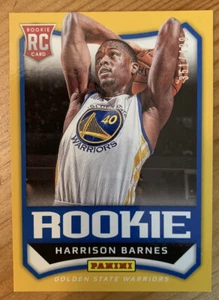 2013 Panini Father's Day 351/499 Harrison Barnes #32 - Rookie Card - Picture 1 of 2