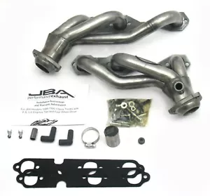 JBA 1988-1995 GM Truck 4.3L V6 W/O A.I.R. Injection 1 1/2" Primary 1840S - Picture 1 of 1