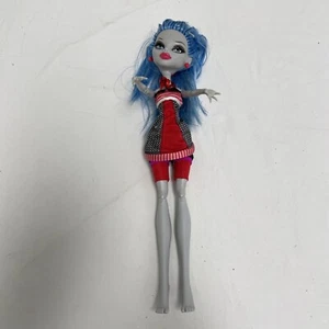 2008 Mattel Monster High Ghoulia Yelps Doll Toy No Glasses No Shoes - Picture 1 of 6