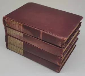 RARE COMEDIE D'AMOUR SERIES 1905 HARDCOVER BOOK LOT SOCIETE DES BEAUX ARTS - Picture 1 of 10