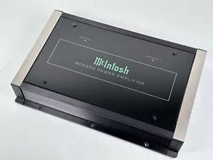 McIntosh MCC404 4 Channel Car Amplifier - Picture 1 of 7