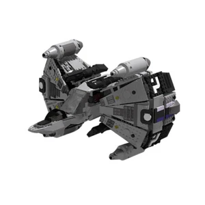 The Last Gunstar Model 1228 Pieces Building Toys & Blocks - Picture 1 of 3