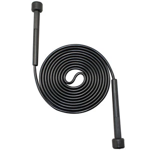 Pack of 5 Speed Skipping Jump Rope Fix PVC Wire Exercise Gym Training, Boxing - Picture 1 of 1