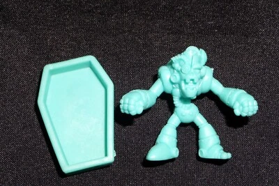 Astro Zombie w/ Coffin 7 Mega Man Rockman X Rubber Keshi Figure Eraser Capcom - Image 1 of 2