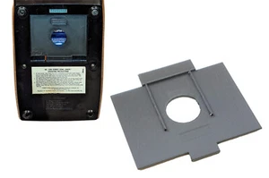 Battery Door Cover for Coleco Tabletop Arcade Fits Donkey Kong Jr. #2398 Junior - Picture 1 of 9