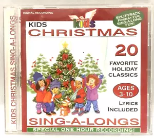 #6526 Kinder Weihnachts Sing-A-Longs CD - Bild 1 von 5