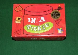 In a Pickle Card Game 2004 - Complete - Picture 1 of 2