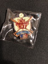 1994 Imprinted Products TORONTO BLUE JAYS 125 Anniversary Pin Pinback New Sealed