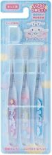 Sanrio 298913 Cinnamoroll Toothbrush Set of 3pcs From Japan