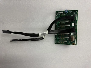 HP 638928-001 ML350P GEN8 SFF HDD BACKPLANE BOARD 667275-001 - Picture 1 of 1