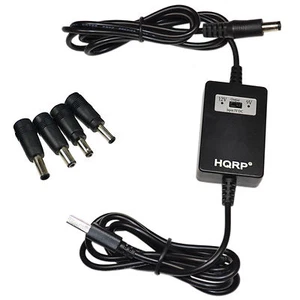 5V USB to DC 9V 12V Step-Up Converter for Sony SRS / MDR Series Wireless Systems - Picture 1 of 6