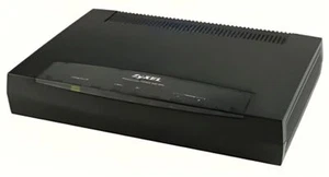 Adaptador de teléfono analógico Zyxel Prestige P2002 2 líneas FXS SIP VoIP puerta de enlace - Imagen 1 de 2