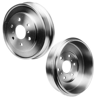 REAR Drum Brakes for 2005 2006 2007 2008 Chevrolet Silverado 1500 GMC Sierra - Image 1 of 4