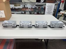 Lionel 6-11844 O Gauge Union Pacific Die-Cast Ore Cars (Pack of 4) - New! •