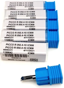 ISCAR PICCO R 050.4-10 IC908 5pcs. - Picture 1 of 1