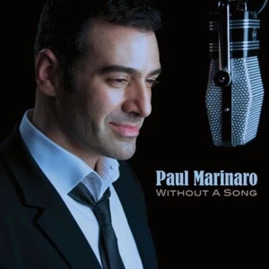 Paul Marinaro – Without A Song 2013 CD Album Jazz 122 Myrtle Records Joseph - Imagen 1 de 1
