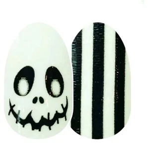 Color Street Nail Strips  RARE/RETIRED Halloween Series NIP - FREE SHIP - Picture 1 of 3
