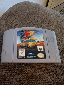 Vigilante 8 Nintendo 64 N64 Cartridge Only - Picture 1 of 2