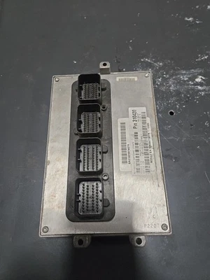 Jeep Liberty Dodge Nitro 2008 unidad de control del motor 3,7 L ECU ECM OEM t7433 DG Foto 1 de 2