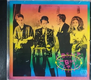 The B-52's - Cosmic Thing. CD. Near Mint Used Condition.  - Bild 1 von 2