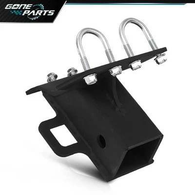 Enganche de remolque trasero receptor montaje de remolque apto para Yamaha YXZ1000R 2016-2024 2" Foto 1 de 4