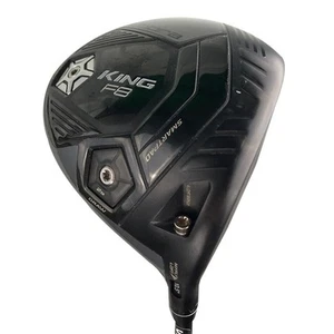 COBRA KING F8 DRIVER 10.5° GRAPHITE STIFF STANDARD - Picture 1 of 1