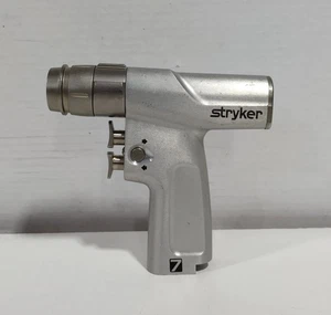 Taladro giratorio de doble gatillo pieza de mano Stryker System 7 7205-000-000 - probado en potencia - Imagen 1 de 11
