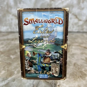 Small World Tales & Legends Espansione Giorni delle Meraviglie Completa Made In Germany - Foto 1 di 11