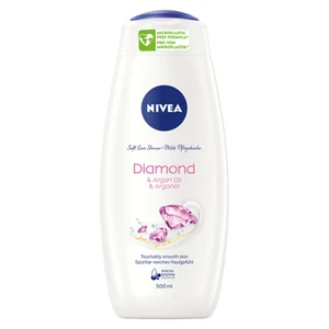 Nivea Diamant & Arganöl Duschgel 500 ml - Bild 1 von 1