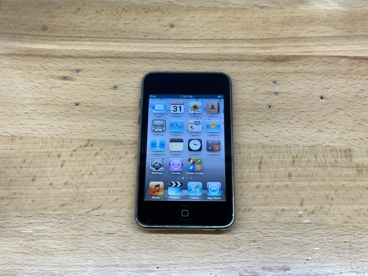 Ipod Touch 3rd Generation 32gb for sale | eBay