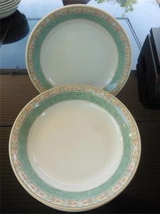4 platos de cena Aztec by Wedgwood de 10,5" - Imagen 1 de 5