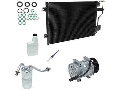Kit compresor aire acondicionado para Dodge Ram 3500 1998-2002 11177NSYQ 2001 1999 2000 base Foto 1 de 2