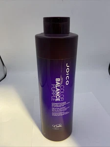 Joico Color Balance Purple Conditioner (1l/33.8fl.oz) New - Picture 1 of 3