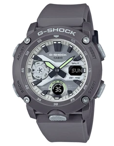 Casio G-SHOCK GA-2000HD-8A Hidden Glow Matt Analog Digital Uhr GA-2000 SERIES - Bild 1 von 3