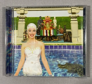Stone Temple Pilots - Tiny Music... Songs from the Vatican Gift Shop CD 1996 - Imagen 1 de 3