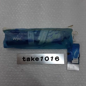 Wpc. [Paraguas de vinilo] Acuario Enoshima x Wpc. Paraguas [Buenos días grande - Imagen 1 de 8