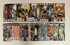 Marvel: New X-Men Vol. 1 (2004) #1-46 Juego Completo + Anuario - Imagen 1 de 1