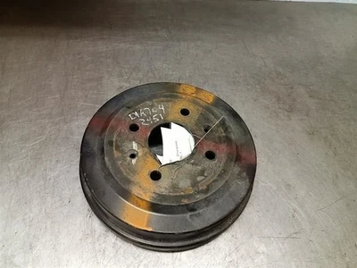 Rotor de freno de disco trasero Chevrolet Spark 9987079 2014 Foto 1 de 4