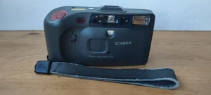 Canon Sure Shot Ace 35mm Film Point & Shoot Camera +Remote Grey Tested & Working - Picture 1 of 15