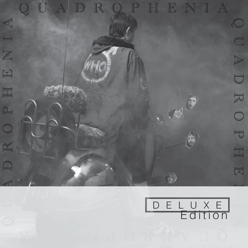 The Who - Quadrophenia: The Director's Cut [New CD] Director's Cut/Ed, Deluxe Ed Foto 1 de 1