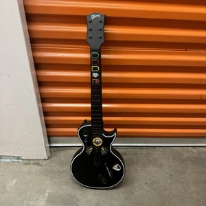 Controller wireless RedOctane Guitar Hero Les Paul per PlayStation 3 PS3 Gibson - Foto 1 di 5