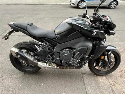 Yamaha MT10 RN78 (Letzte Generation) Neuwertig EZ 2024 Nur 3400 Km, Viele Extras - Bild 1 von 4