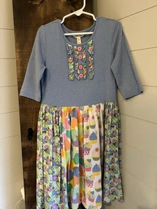Matilda Jane Girls' Size 8 Lot of 6 Dresses - Picture 1 of 6