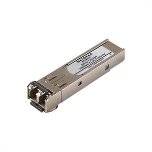 Netgear AGM731F SFP-Transceiver 1000Base-SX Multimode Glasfaser-Konnektivität - Bild 1 von 1